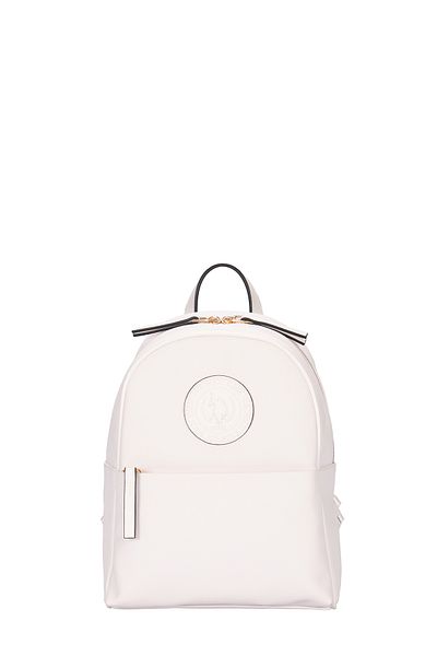 U.S. Polo Assn. Rucsac alb pentru femei Us25276