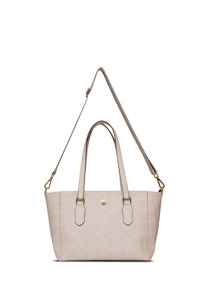 U.S. Polo Assn. Ecru Women's Messenger Bag - Us25149
