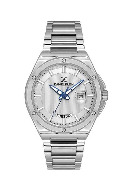 Daniel Klein Day Calendar 3 Atm Water Resistant Non Metallic Coating