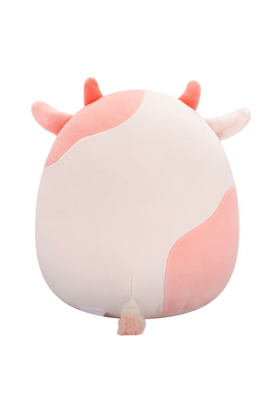 Squishmallows İnek Lilaz 20 Cm Cr06601