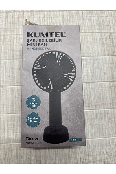 expermarket Genel markalar şarj edilebilir mini fan son ürünler