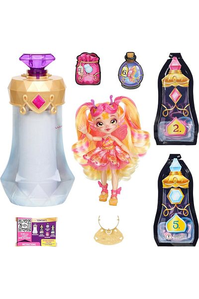 Magic Mixies Pixlings Butterfly Doll 14880/64574