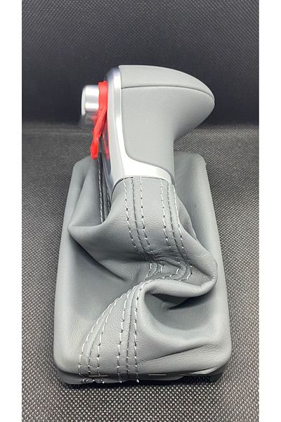 Audi Audio A4 A5 A6 A7 Q5 Q7 Grey Shift Knob