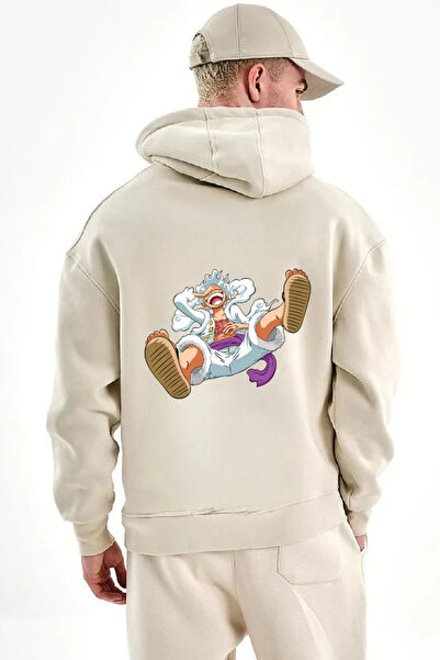 Wish BF Χάρη σε αυτόν που έχεις με τύπωμα με κουκούλα Φούτερ με κουκούλα