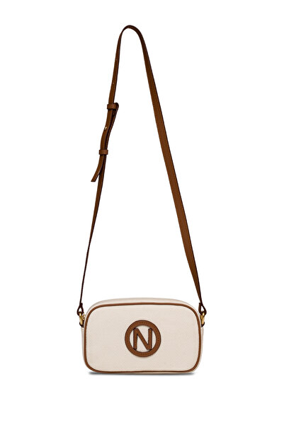 Nautica Beige-Tan Women's Messenger Bag Cn7233T