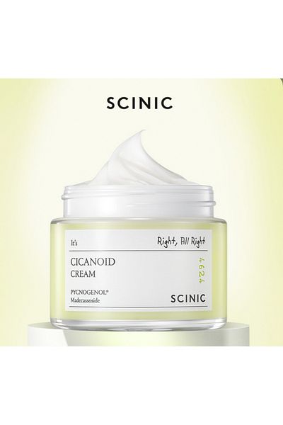 SCINIC Cicanoid Cream 80ml