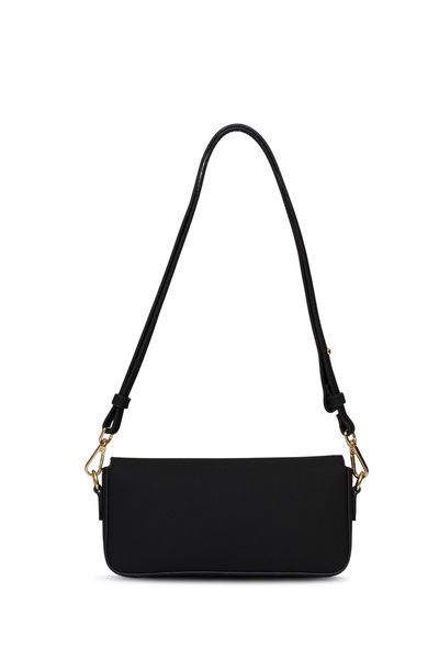 U.S. Polo Assn. Black Women's Messenger Bag Us25243