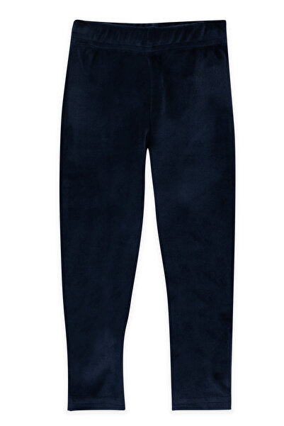 Mavipink Colanți moale din catifea franceză pentru fete