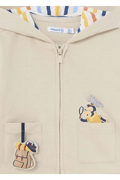 MAYORAL erkek bebek hırka 1448