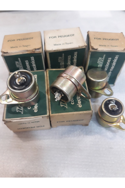 İtimat PEUGEOT 103 Meksefe  0rj. SPAIN