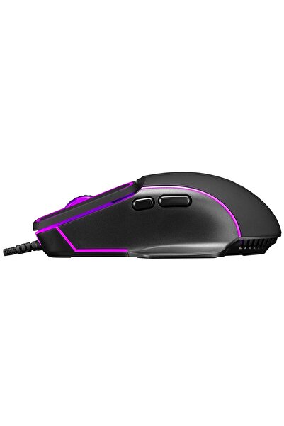 Everest Mouse Oyuncu Optik 7200 DPI 7D Ledli Everest SM-G55 X-FORA
