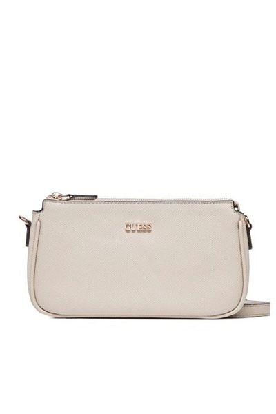 Guess Noelle Dbl Pouch Cro - Double Money Bolsa