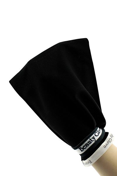 The Beauty Glove Tellak Pouch - Traditional Turkish Bath Peeling Experience