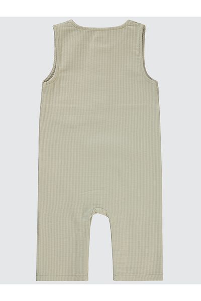 Civil Baby Baby Boy Slopet 6-18 Months Stone Color