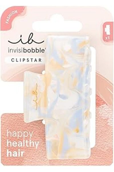 InvisiBooble دبوس شعر Invisibobble Clipstar Stylesnap M ذو المشبك