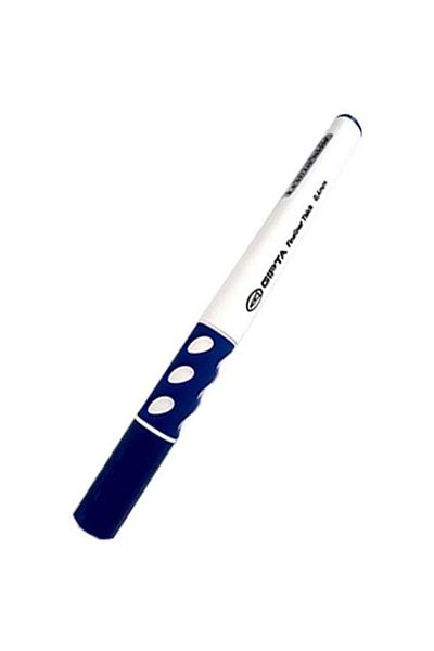 Gıpta Fineliner Thick 04 mm Round Body Dark Blue