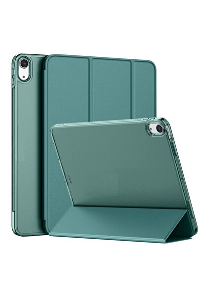 UnDePlus Apple iPad Mini 5 Kılıf PU Deri Smart Standlı Case A2133 A2124 A2125...