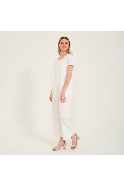 Mothermood Newsummer Casual Backless Loose Women's Jumpsuit