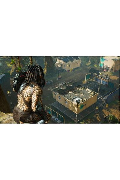 Illfonic Predator Hunting Grounds PS5
