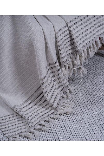 Loova Cream Color Sofa Cover