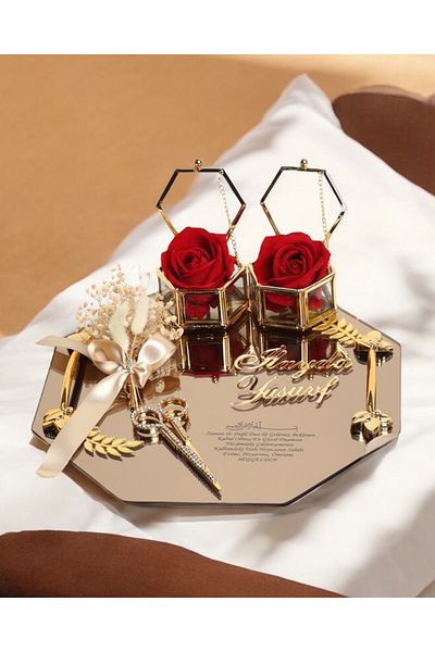 CyzHome Affinity Promise Engagement Tray