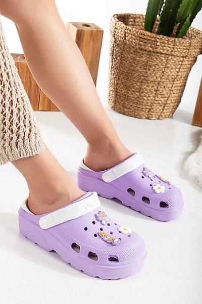 Seha High-Sized Comfortable Sole Hospital Sandals - Sabo for Cook, Nurse and Doctor