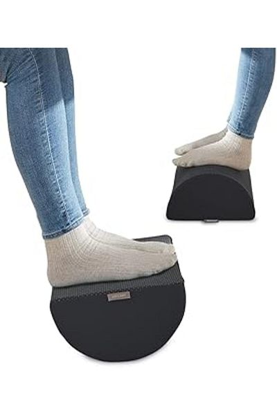 Epatim Leitz Desk with Foot, Leg and Knee Support, Home and Office Ideal, Shoulder and S Detail