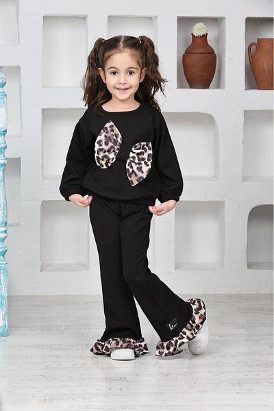 e-çocuk Sultan Girl's Suit 5534