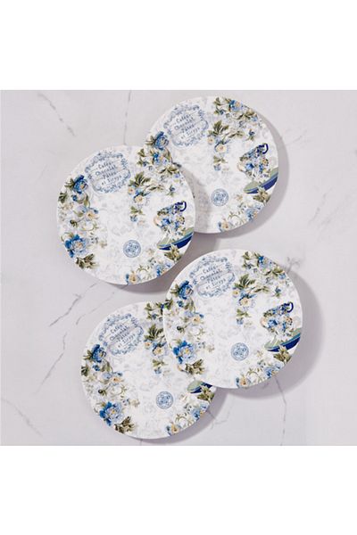 KORKMAZ A8743 Doğa Collection Breakfast Set 26 Pieces