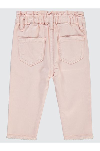 Civil Baby 6-18 Months Baby Girl Pink Pants