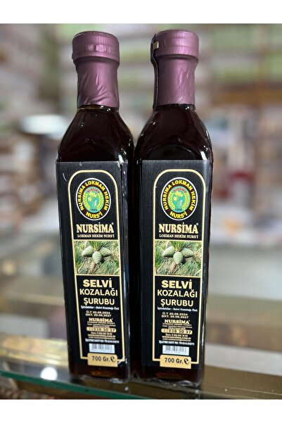 Nursima Kozalak şurubu