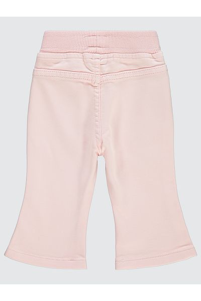 Civil Baby 6-18 Months Baby Girl Pink Pants