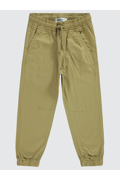 Civil Boys 6-9 Years Old Boy's Camel Pants