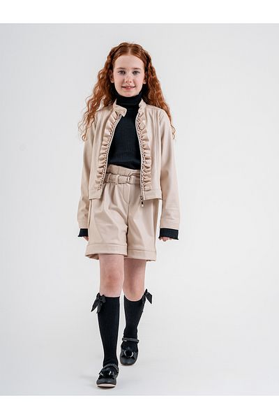Pierre Cardin شورت بناتي بيج 10-12 سنة
