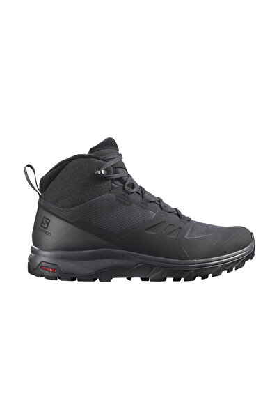 Salomon OUTSNAP CLIMASALOMON™ WATERPROOF Kadın Outdoor Botu Black L41110100