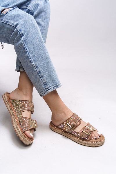 Riccon Vicradyl Women's Slippers - 00122306   Taba