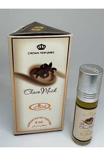 Emir Kitabevi AL REHAB PARFÜM ESANS CHOCO MUSK 6 ML