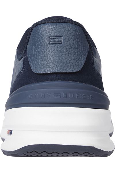 Tommy Hilfiger Tommy Hilfiger Men Blue Sneakers