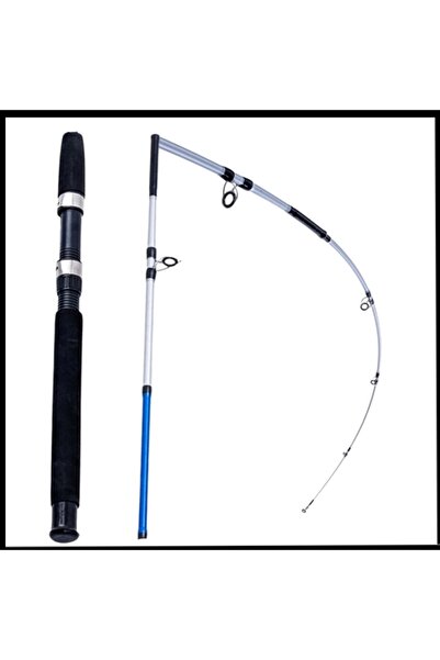 Uygunayakala Uyguna-Yakala 210 cm 5/30 gr  İki Parça Dolgu Olta Kamışı - MS.072