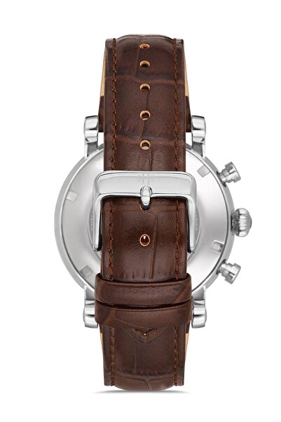 Hislon MS105S-02KM Men's Wristwatch