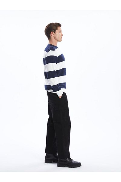 LC Waikiki Pantaloni cargo pentru bărbați, casual, confortabili
