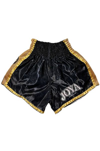 Joya Black Kick Boxing Shorts