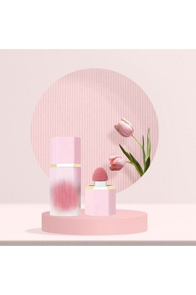 RS Ronassi Cosmetics Liquid Blush Blush No:101