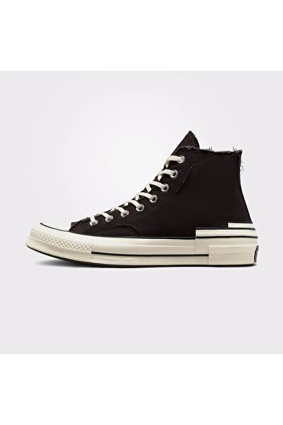 Converse Chuck 70 Hacked Heel Edge Glow Unisex Kahverengi Spor Ayakkabı
