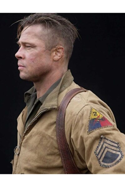 kho military design 10x10x10 cm. 1940 Amerikan 2. Zırhlı Tümen Peçi