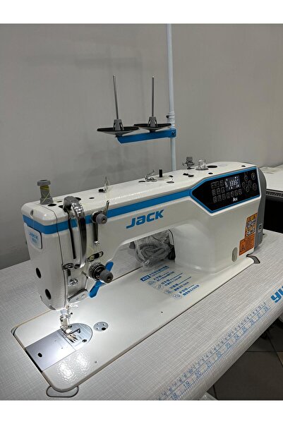 Jack A5E-A Düz Makine Kısa İplik Kesicili