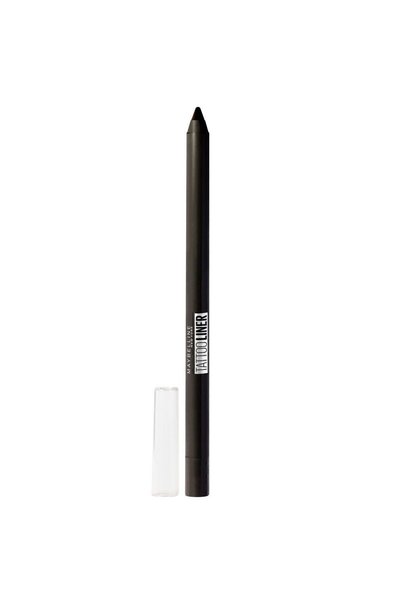 Maybelline New York Siyah Tattoo Liner Jel Göz Kalemi 900 Deep Onyx