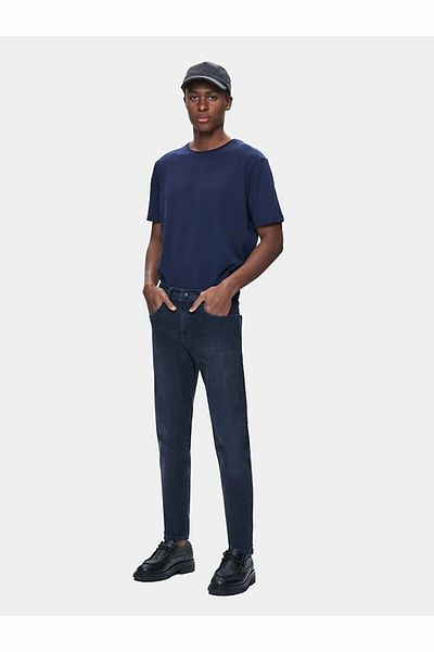 Ltb Men's Navy Blue Diego X Y Carmello Wash Jean - Std