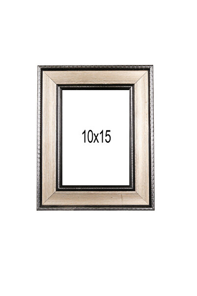 asel sanat FOTOĞRAF ÇERÇEVESİ - 10x15 Fotoğraf Çerçevesi 45LİK Kalın ASL45A