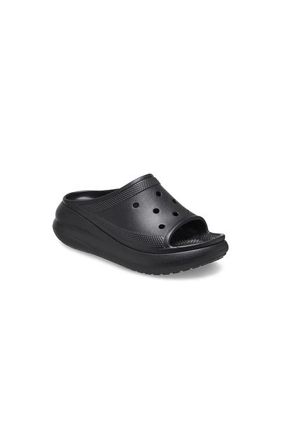 Crocs Crush Slide Black Noir